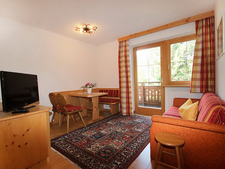 Zwei Personen Appartement Valluga - Pettneu am Arlberg